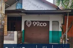 Dijual Tanah Lokasi Tanjung Duren, Jakarta Barat Seluas 77m2 Dijual Tanah Lokasi Tanjung Duren, Jakarta Barat Seluas 77m2