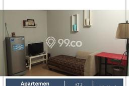 Apartemen Terjangkau di Pancoran Spesifikasi 2 Kamar Apartemen Terjangkau di Pancoran Spesifikasi 2 Kamar