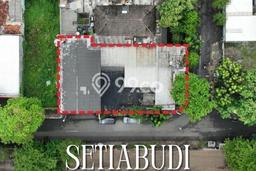 Untuk Dijual Tanah 539m2 di Setiabudi, Jakarta Selatan Untuk Dijual Tanah 539m2 di Setiabudi, Jakarta Selatan