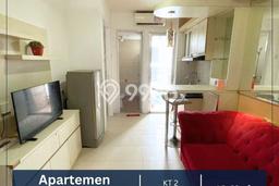 Hunian Apartemen 2 KT 1 KM Dijual di Jatinegara Jakarta Timur, Luas 33m2 Hunian Apartemen 2 KT 1 KM Dijual di Jatinegara Jakarta Timur, Luas 33m2