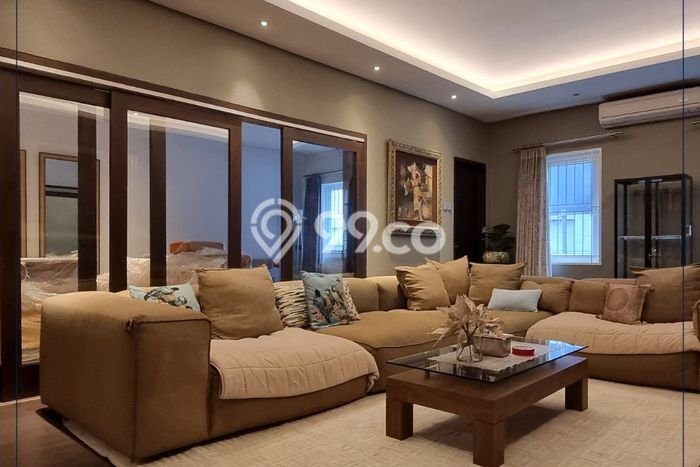 Jual Rumah Mewah Elegan Dengan View Eksklusif di Lebak Bulus, Jakarta Selatan Jual Rumah Mewah Elegan Dengan View Eksklusif di Lebak Bulus, Jakarta Selatan