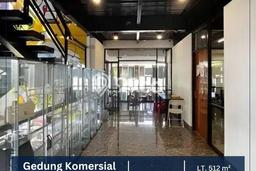 PROSPEK BAGUS! Kantor Kawasan Cipondoh, Luas 955m2m², Potensi Keramaian Tinggi PROSPEK BAGUS! Kantor Kawasan Cipondoh, Luas 955m2m², Potensi Keramaian Tinggi