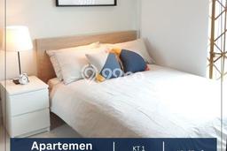 Hunian Apartemen Strategis untuk Dijual di Jakarta Barat dengan 1 Kamar Hunian Apartemen Strategis untuk Dijual di Jakarta Barat dengan 1 Kamar