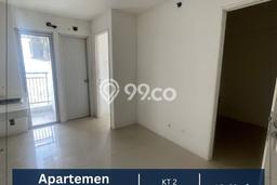 Apartemen Harga Terjangkau Dijual di Jatinegara, Jakarta Timur Punya 2 Kamar Tidur Apartemen Harga Terjangkau Dijual di Jatinegara, Jakarta Timur Punya 2 Kamar Tidur