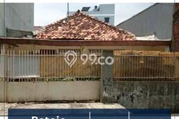 Tanah Dijual Area Strategis di Petojo Jakarta Pusat 153m2 Tanah Dijual Area Strategis di Petojo Jakarta Pusat 153m2