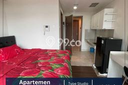 Dijual Apartemen di Cengkareng, Jakarta Barat 1 KT, 1 KM Strategis Dijual Apartemen di Cengkareng, Jakarta Barat 1 KT, 1 KM Strategis