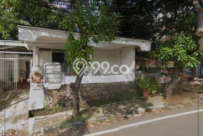 Tanah Kosong Dijual di Jakarta Selatan dengan Area 3000m2 Tanah Kosong Dijual di Jakarta Selatan dengan Area 3000m2