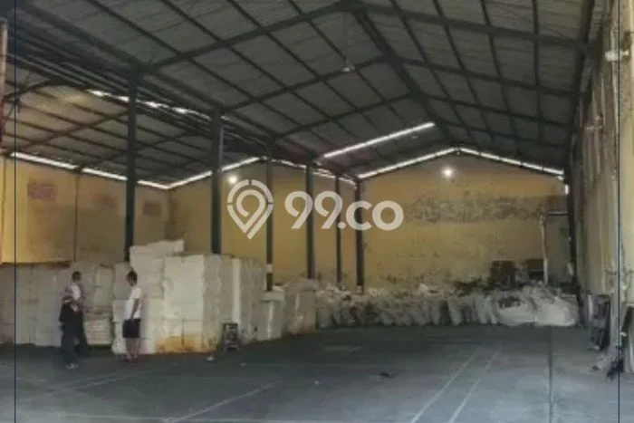 KAWASAN BISNIS! Gudang di Rajeg, Luas 10000m2m², Jalan Utama KAWASAN BISNIS! Gudang di Rajeg, Luas 10000m2m², Jalan Utama