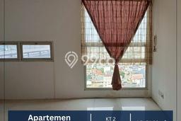 Apartemen Kawasan Pasar Baru, 2 KT, Luas 51m², View Kota Apartemen Kawasan Pasar Baru, 2 KT, Luas 51m², View Kota