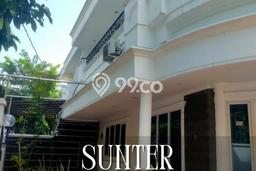 Jual Rumah Mewah Elegan Dengan View Cantik di Sunter, Jakarta Utara Jual Rumah Mewah Elegan Dengan View Cantik di Sunter, Jakarta Utara