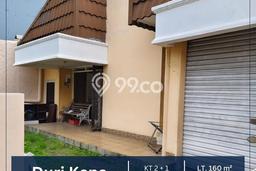 Jarang Ada! Rumah Kontrakan 2 Kamar Bagus Siap Huni Duri Kepa Jarang Ada! Rumah Kontrakan 2 Kamar Bagus Siap Huni Duri Kepa