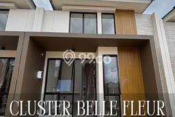 Rumah Strategis Modern Lb 28m2 di Cisauk, Tangerang Rumah Strategis Modern Lb 28m2 di Cisauk, Tangerang