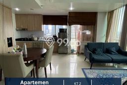 Hunian Apartemen Ideal untuk Dijual di Jakarta Pusat dengan 2 Kamar Hunian Apartemen Ideal untuk Dijual di Jakarta Pusat dengan 2 Kamar
