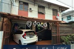 Dijual Rumah Kost di Grogol, Jakarta Barat, 14 KT, 4 KM, Bangunan 312m2 Dijual Rumah Kost di Grogol, Jakarta Barat, 14 KT, 4 KM, Bangunan 312m2