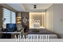 Dijual Apartemen di Jakarta Barat 1 Kamar & 1 Kamar Mandi, Luas 34m2 Dijual Apartemen di Jakarta Barat 1 Kamar & 1 Kamar Mandi, Luas 34m2