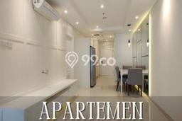 Dijual Apartemen 2 KT & 2 KM di Jakarta Barat Area Strategis Dijual Apartemen 2 KT & 2 KM di Jakarta Barat Area Strategis