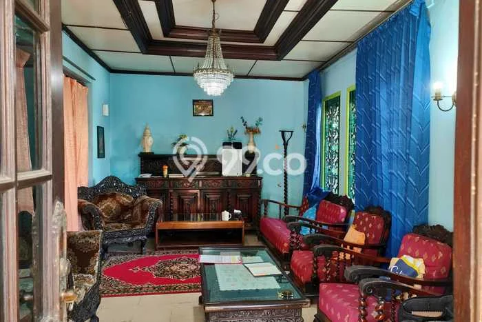 Jual Rumah Mewah Elegan Dengan View Eksklusif di Rawamangun, Jakarta Timur Jual Rumah Mewah Elegan Dengan View Eksklusif di Rawamangun, Jakarta Timur