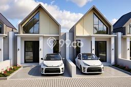 Jual Rumah Harga Miring Tempel Punya 2 KT & LT 80m2 Jual Rumah Harga Miring Tempel Punya 2 KT & LT 80m2