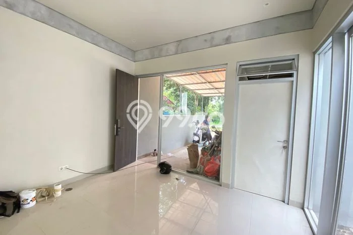 Hunian Cantik Modern Lb 46m2 di Kalasan, Sleman Hunian Cantik Modern Lb 46m2 di Kalasan, Sleman