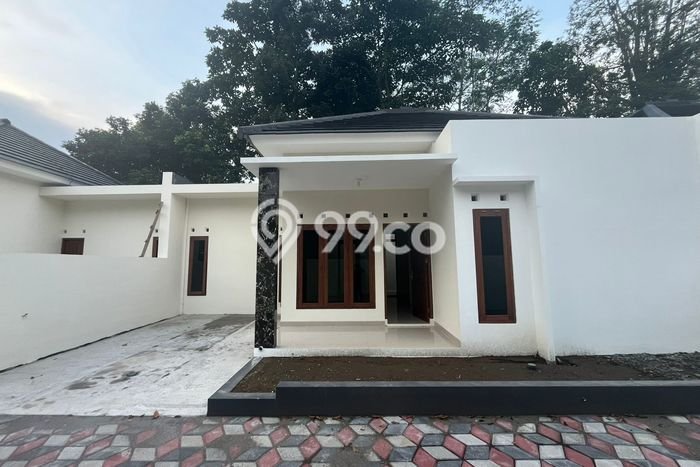 Rumah Modern Minimalis 3 KT Siap Huni di Mlati Rumah Modern Minimalis 3 KT Siap Huni di Mlati
