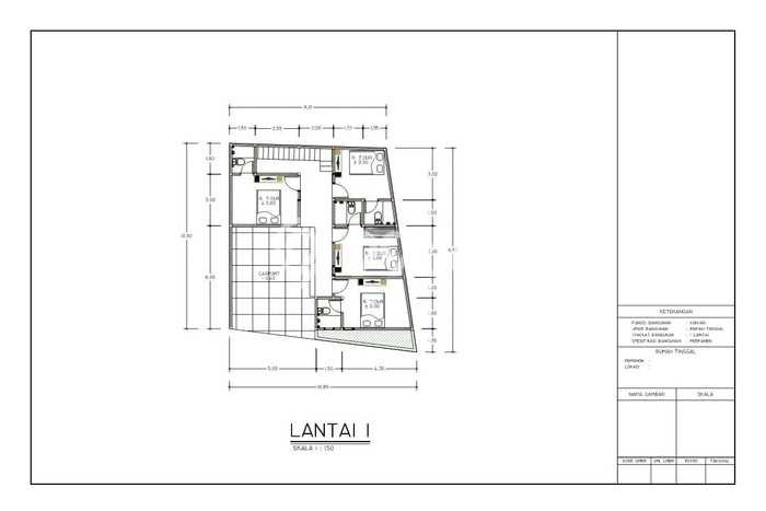 Rumah Kost Dijual di Gamping, Sleman, 8 KT, 8 KM, Bangunan 176m2 Rumah Kost Dijual di Gamping, Sleman, 8 KT, 8 KM, Bangunan 176m2