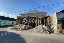 Dijual Cepat Rumah Bagus Siap Huni LB 136m2 di Kalasan, Sleman Dijual Cepat Rumah Bagus Siap Huni LB 136m2 di Kalasan, Sleman