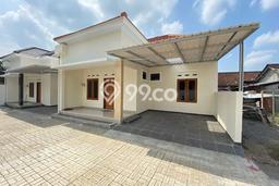 Rumah Minimalis 3 KT di Maguwoharjo Yogyakarta Unfurnished Rumah Minimalis 3 KT di Maguwoharjo Yogyakarta Unfurnished