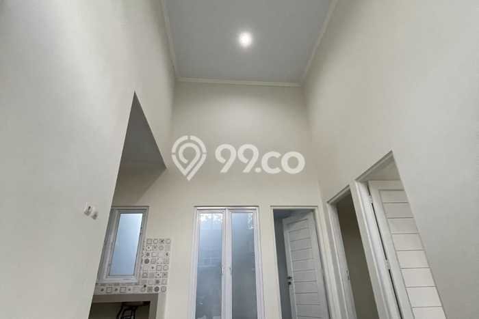 Siap Huni Rumah Minimalis & Modern LB 40m2 di Cebongan Siap Huni Rumah Minimalis & Modern LB 40m2 di Cebongan