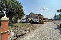 Kavling Tanah di Godean Dijual Luas 111m2 Legalitas SHM Kavling Tanah di Godean Dijual Luas 111m2 Legalitas SHM
