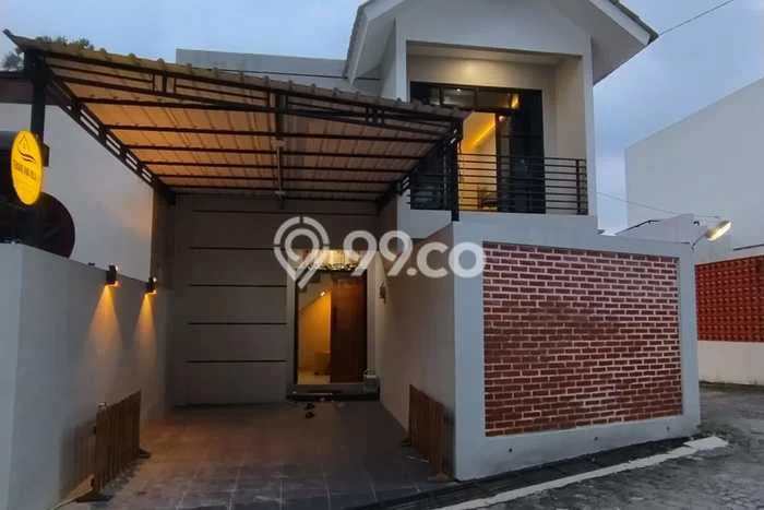 Dijual Cepat Rumah Favorit Siap Huni LB 80m2 di Turi, Sleman Dijual Cepat Rumah Favorit Siap Huni LB 80m2 di Turi, Sleman