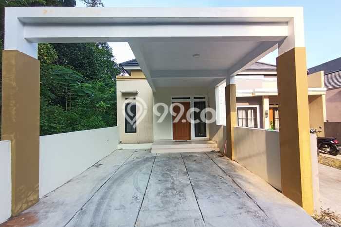 Rumah Luas Asri 2 KT Siap Huni di Minomartani Yogyakarta Rumah Luas Asri 2 KT Siap Huni di Minomartani Yogyakarta