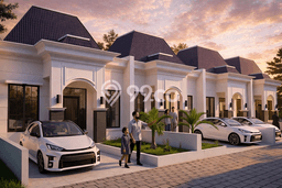 Rumah Minimalis Dijual di Godean 2 Kamar dengan LT 80m2 Rumah Minimalis Dijual di Godean 2 Kamar dengan LT 80m2