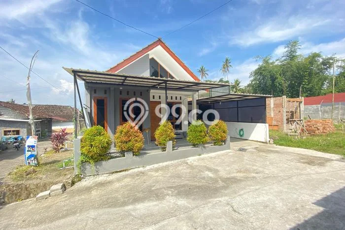 Rumah Idaman 2 KT Hemat Budget di Kaliurang Sleman Rumah Idaman 2 KT Hemat Budget di Kaliurang Sleman