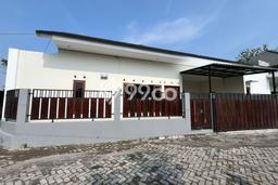 Jual Rumah Bagus Siap Huni LB 73m2 di Godean, Sleman Jual Rumah Bagus Siap Huni LB 73m2 di Godean, Sleman