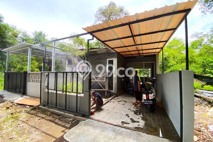 Hunian Cantik Modern Lb 46m2 di Kalasan, Sleman Hunian Cantik Modern Lb 46m2 di Kalasan, Sleman