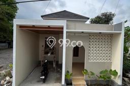 Rumah Modern 3 KT di Condong Catur Sleman Unfurnished Rumah Modern 3 KT di Condong Catur Sleman Unfurnished