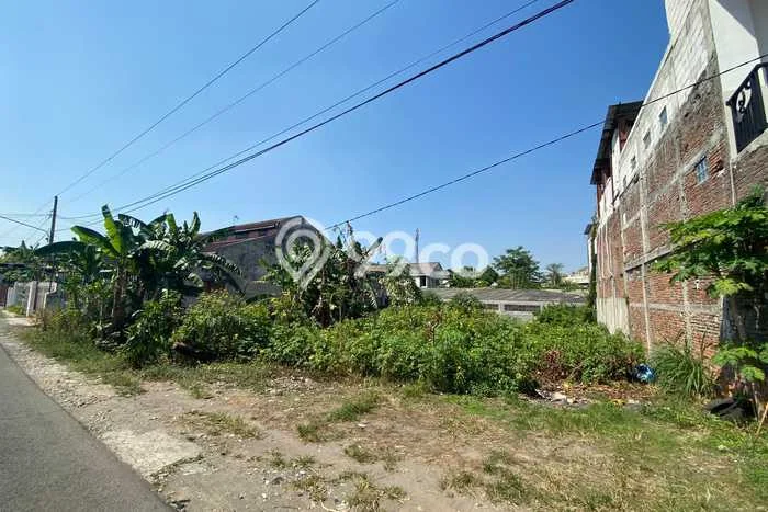 Tanah untuk Dijual Lokasi Kotagede, Yogyakarta Luas 555m2 SHM Tanah untuk Dijual Lokasi Kotagede, Yogyakarta Luas 555m2 SHM