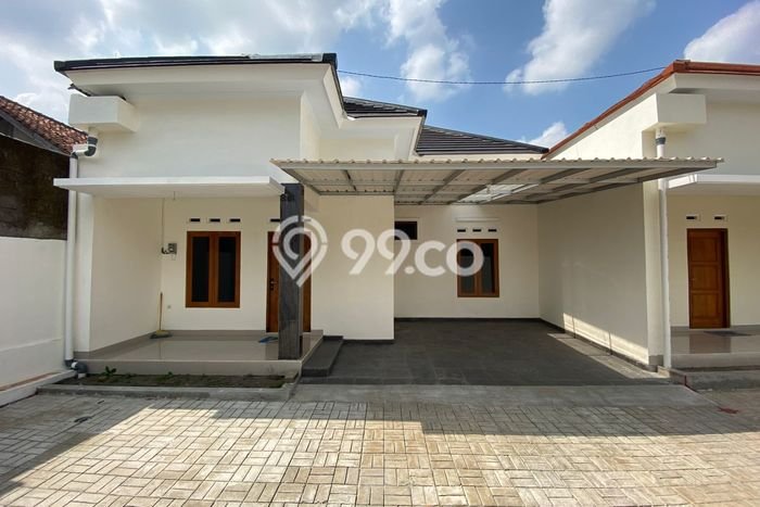 Hunian Cantik Modern Lb 70m2 di Ngemplak, Sleman Hunian Cantik Modern Lb 70m2 di Ngemplak, Sleman