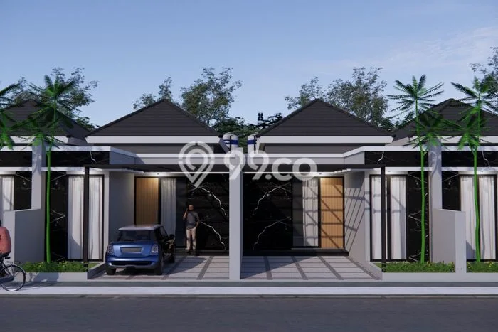 Dijual Rumah 3 Kamar Lokasi Ideal Nyaman dan Strategis di Mlati Dijual Rumah 3 Kamar Lokasi Ideal Nyaman dan Strategis di Mlati