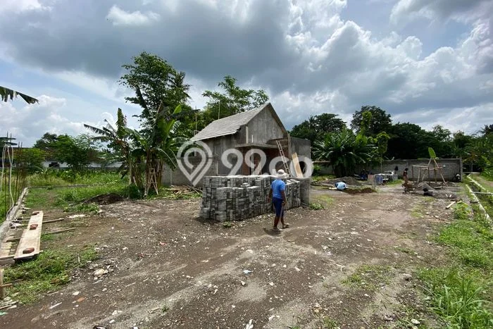 Rumah Modern Minimalis 2 KT Bisa Langsung Pindah di Seyegan Rumah Modern Minimalis 2 KT Bisa Langsung Pindah di Seyegan
