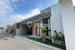 Rumah Modern 3 KT di Pogung Yogyakarta Unfurnished Rumah Modern 3 KT di Pogung Yogyakarta Unfurnished
