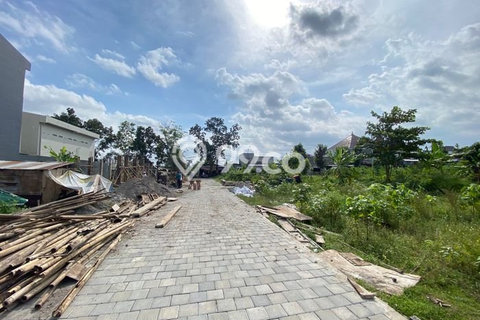 Tanah di Sleman, Sleman Luas 173m2 Dijual Segera Tanah di Sleman, Sleman Luas 173m2 Dijual Segera