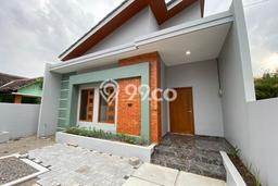 Rumah Modern 2 KT LT 161m2 di Maguwoharjo Rumah Modern 2 KT LT 161m2 di Maguwoharjo