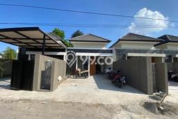 Rumah Minimalis 3 KT LT 115m2 di Sleman Rumah Minimalis 3 KT LT 115m2 di Sleman