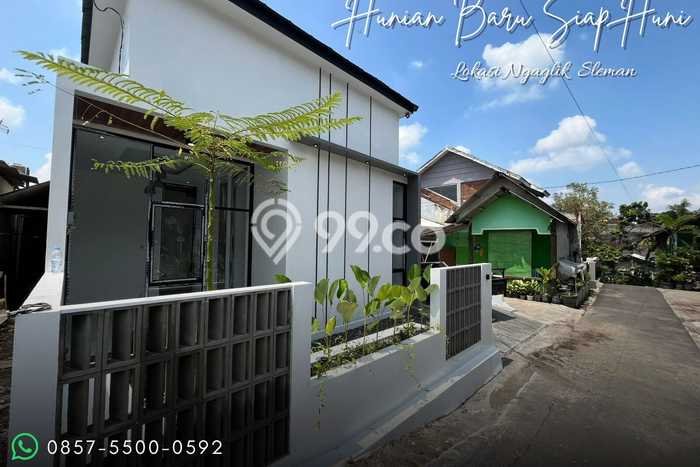 Rumah Nyaman untuk Keluarga di Kaliurang - LT 80m² Rumah Nyaman untuk Keluarga di Kaliurang - LT 80m²