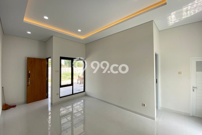 Rumah Modern Cantik 2 KT Siap Huni di Mlati Rumah Modern Cantik 2 KT Siap Huni di Mlati