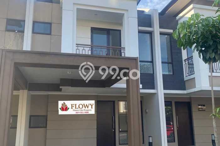 Rumah area Podomoro Park Bandung, 2 KT, Lingkungan Tenang Rumah area Podomoro Park Bandung, 2 KT, Lingkungan Tenang