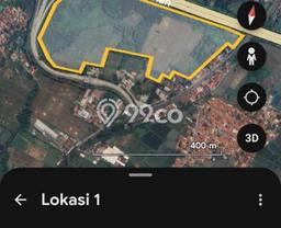 Kavling Tanah Dijual di Subang, Subang, Luas 200000m2 Area Strategis Kavling Tanah Dijual di Subang, Subang, Luas 200000m2 Area Strategis