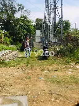 Tanah Dijual Lokasi Karawang Barat, Karawang dengan Luas Tanah 462m2 dan Status - Tanah Dijual Lokasi Karawang Barat, Karawang dengan Luas Tanah 462m2 dan Status -