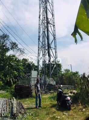 Tanah Dijual Lokasi Karawang Barat, Karawang dengan Luas Tanah 462m2 dan Status - Tanah Dijual Lokasi Karawang Barat, Karawang dengan Luas Tanah 462m2 dan Status -